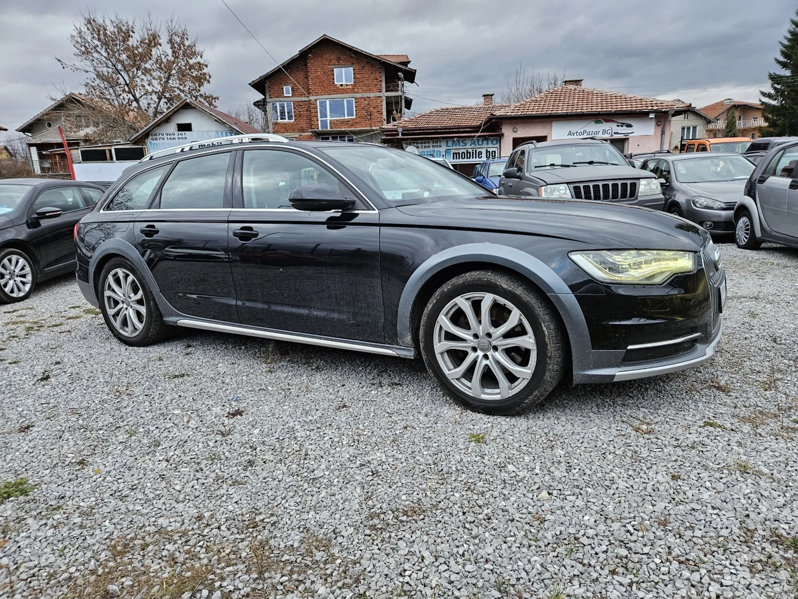 Audi A6 Allroad ОТЛИЧНА - изображение 4