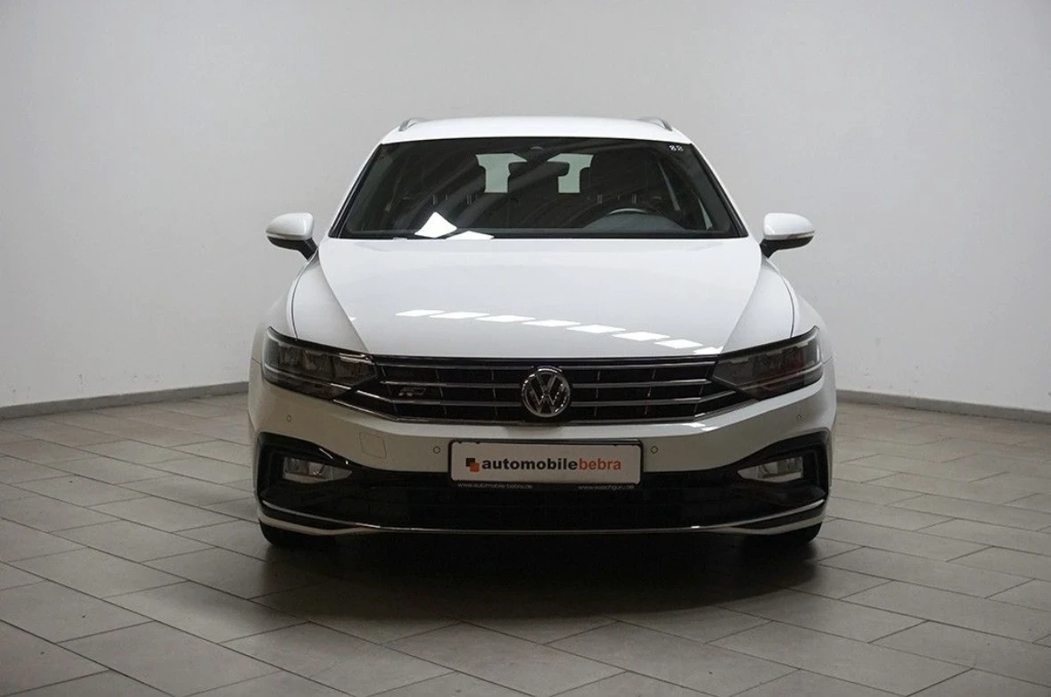 VW Passat 2.0TDI* R-LINE* Germany - изображение 2