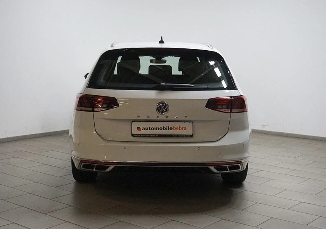 VW Passat 2.0TDI* R-LINE* Germany - изображение 5