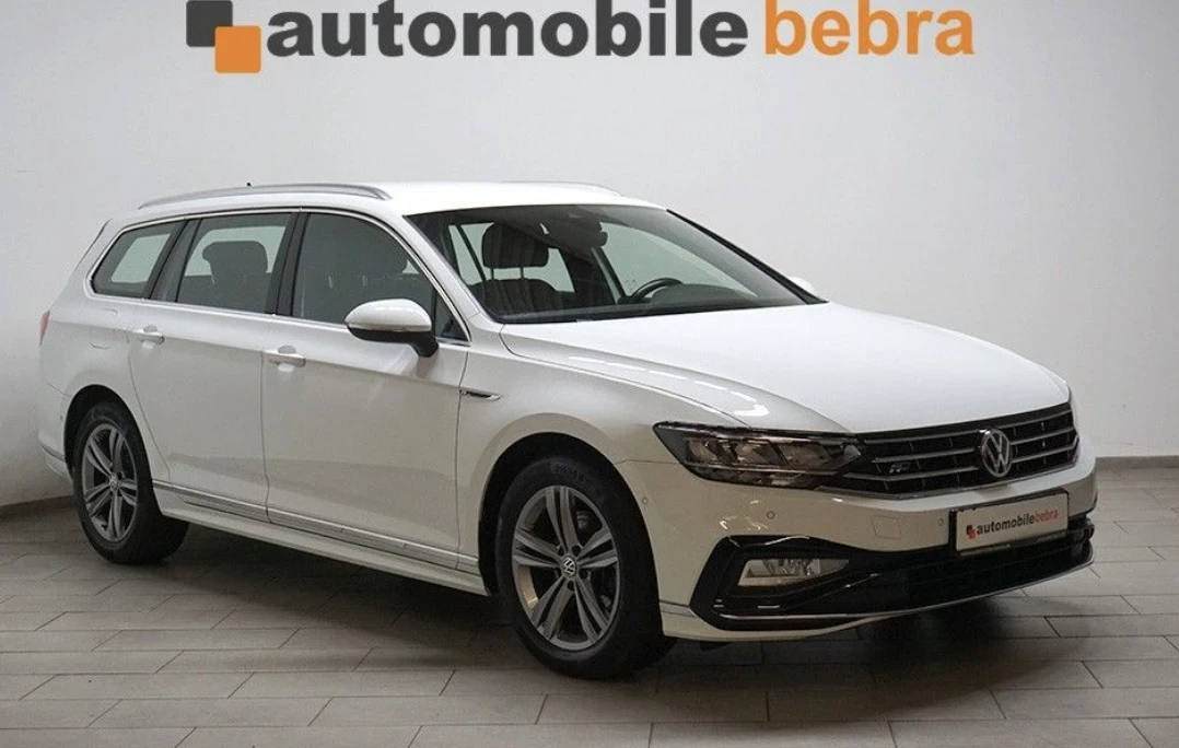 VW Passat 2.0TDI* R-LINE* Germany - изображение 3