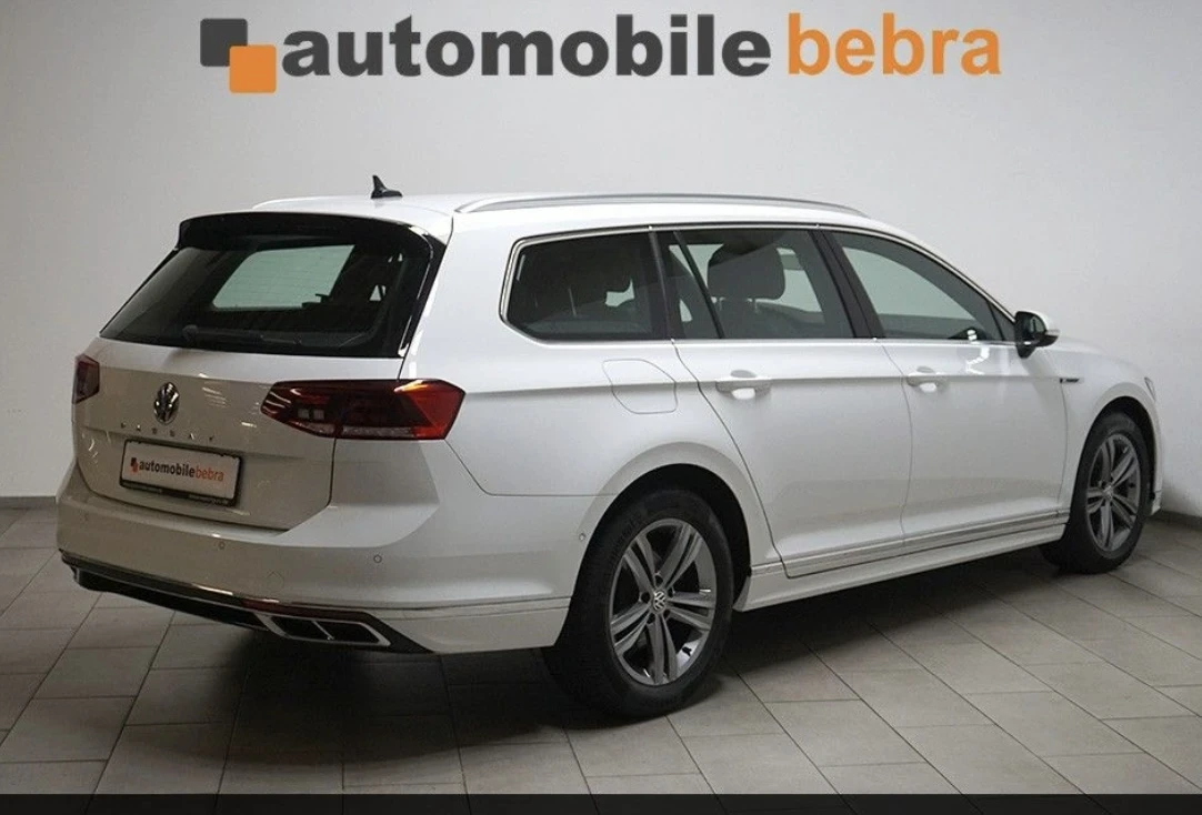 VW Passat 2.0TDI* R-LINE* Germany - изображение 6