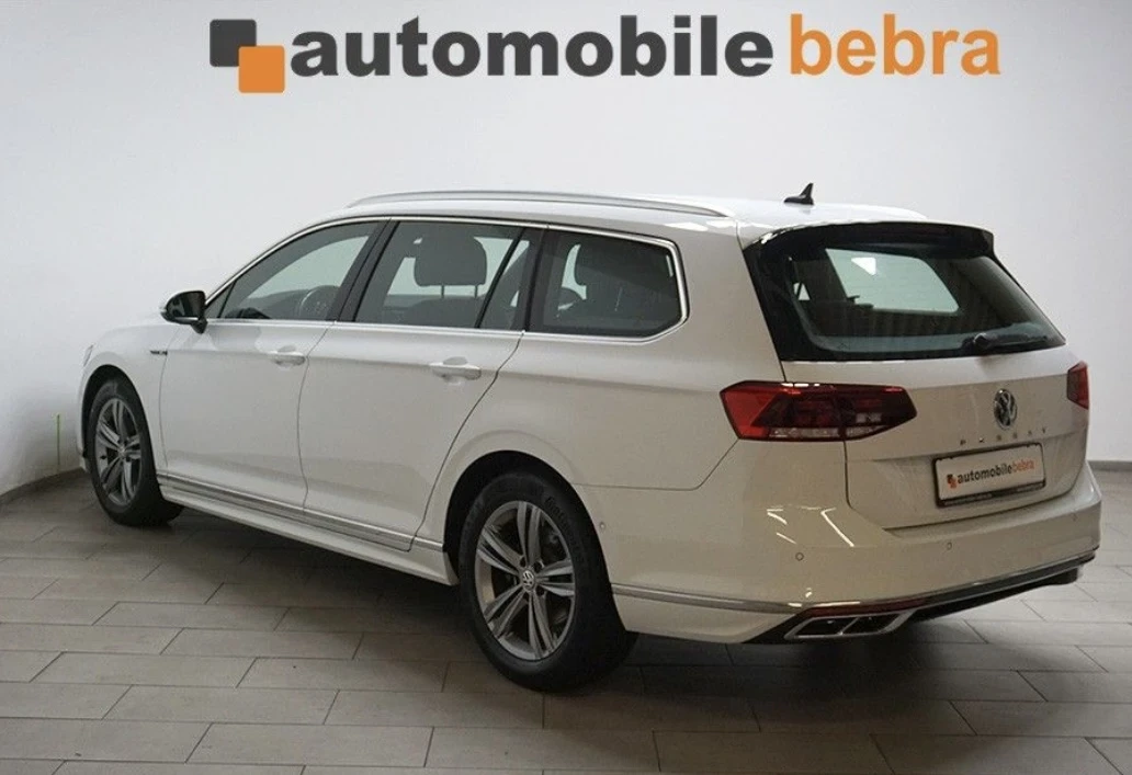 VW Passat 2.0TDI* R-LINE* Germany - изображение 4