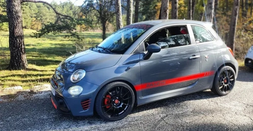 Abarth 595 Turismo - изображение 2