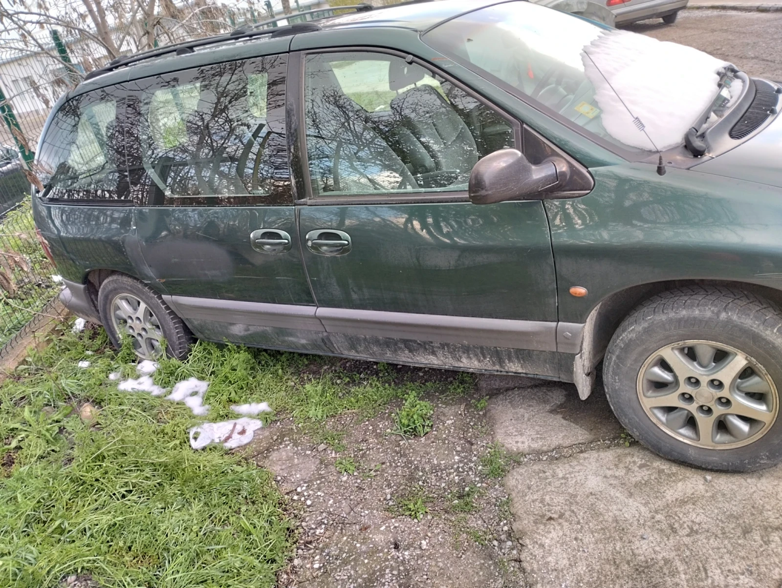 Chrysler Voyager  - изображение 5