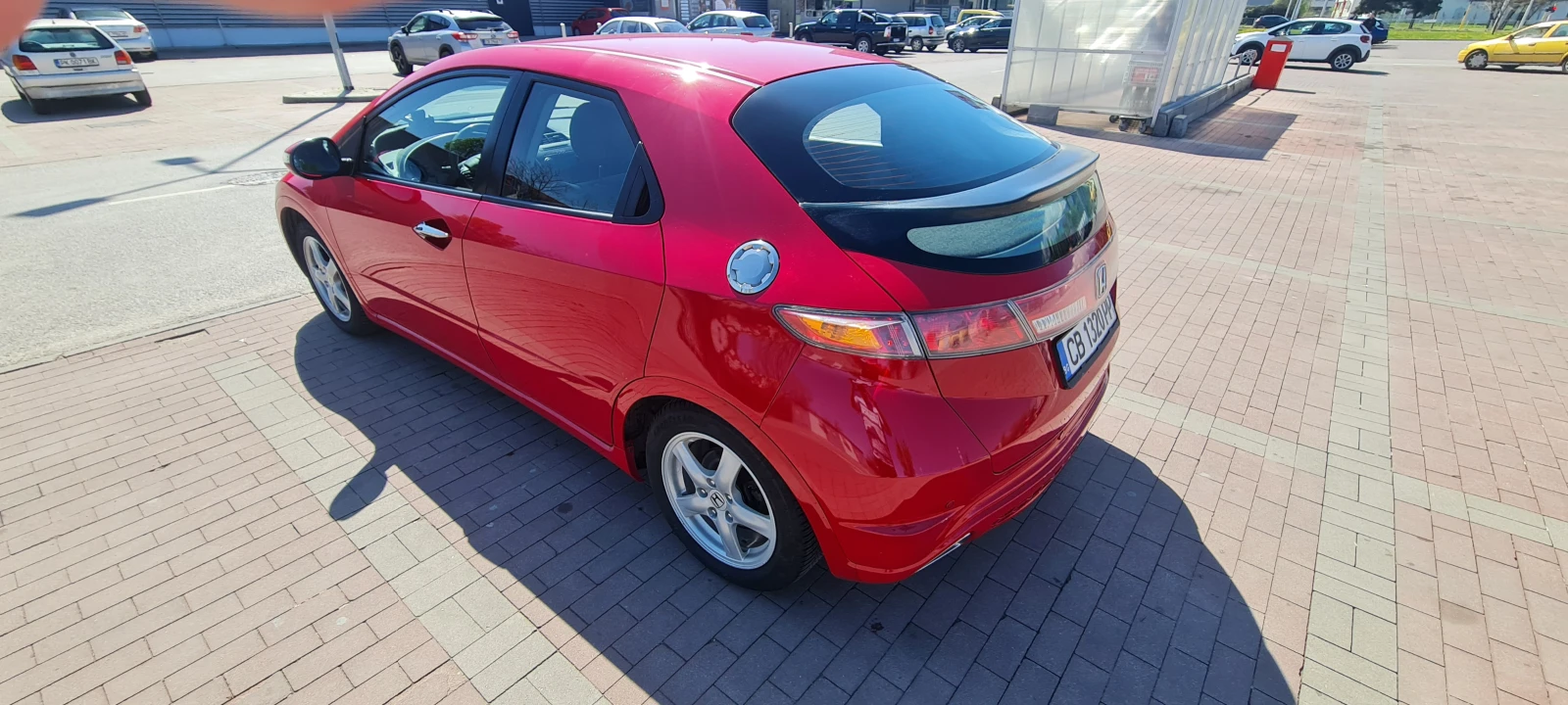 Honda Civic  - изображение 4
