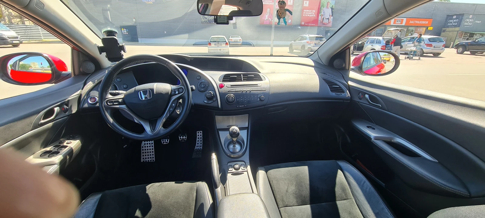 Honda Civic  - изображение 7