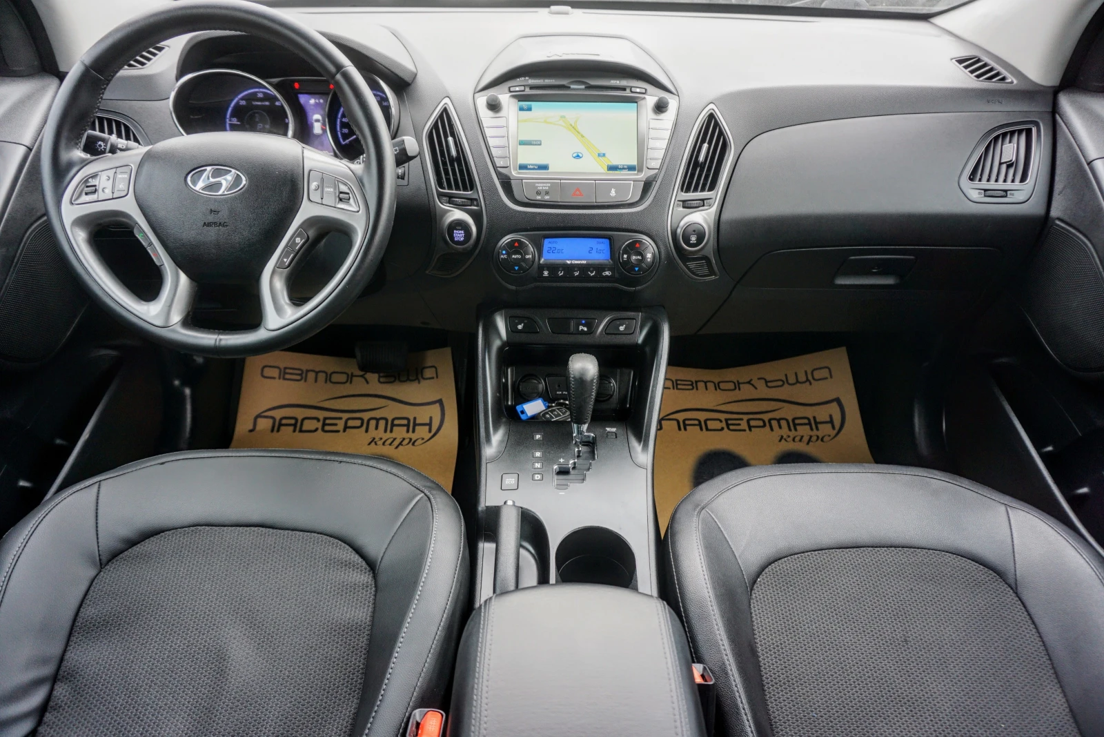 Hyundai IX35 2.0CRDI XPOSSIBLE 4WD AUTO  - изображение 9