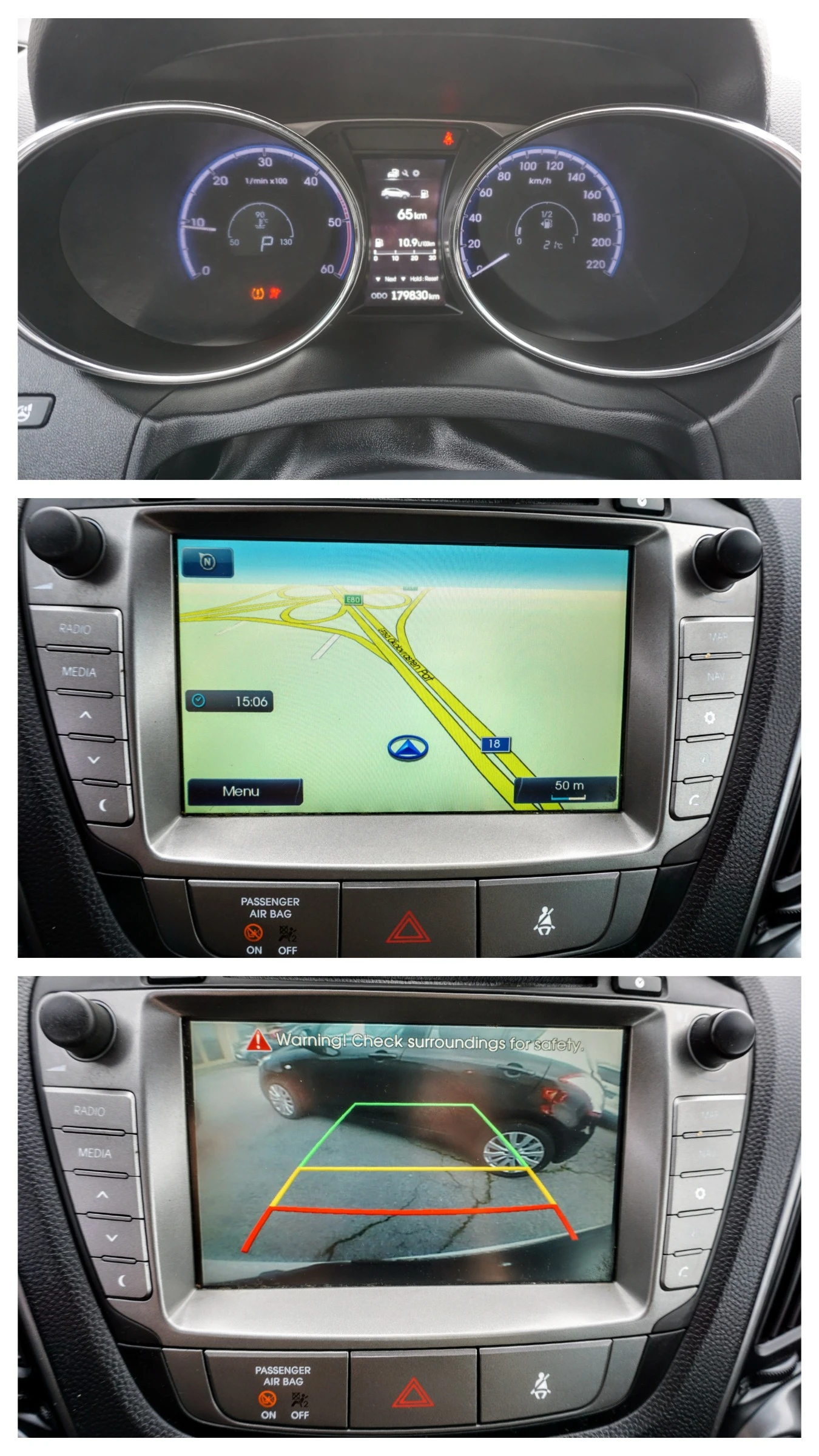 Hyundai IX35 2.0CRDI XPOSSIBLE 4WD AUTO  - изображение 7
