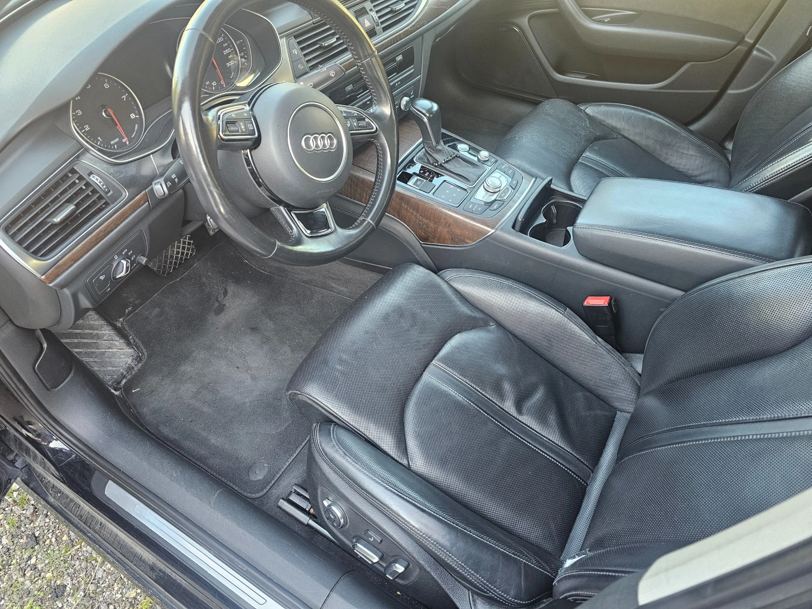 Audi A6  - изображение 10