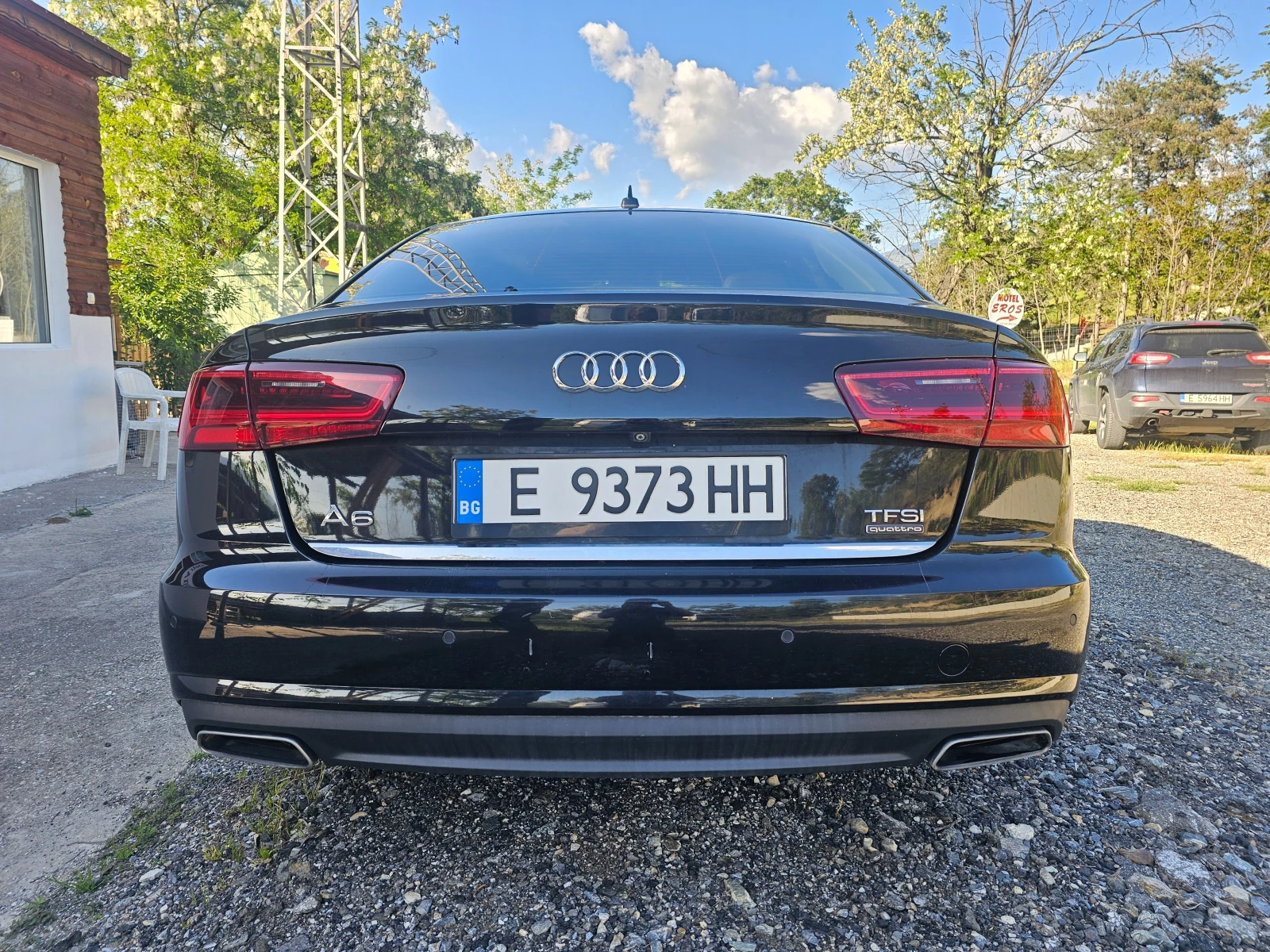 Audi A6  - изображение 6