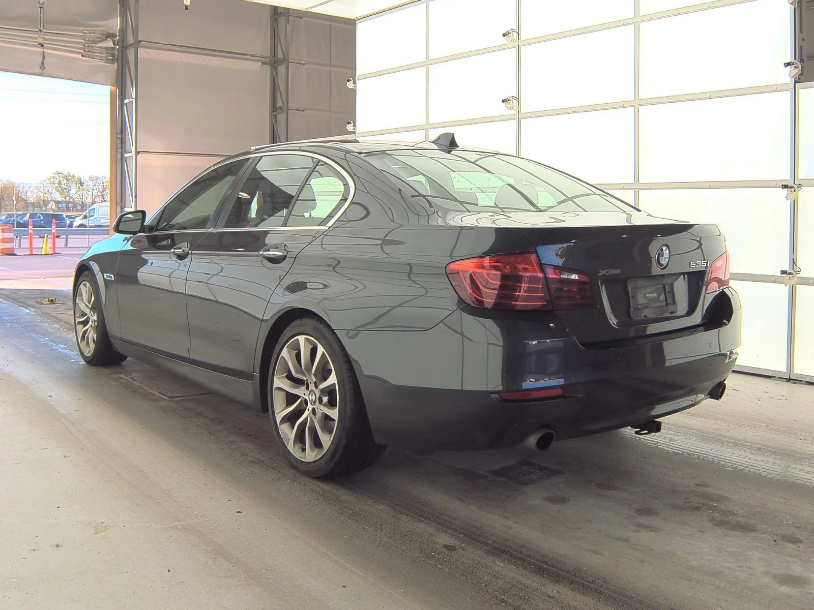 BMW 535  - изображение 6