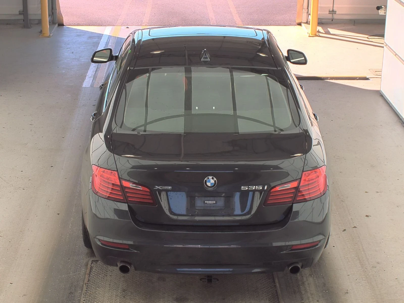 BMW 535  - изображение 5