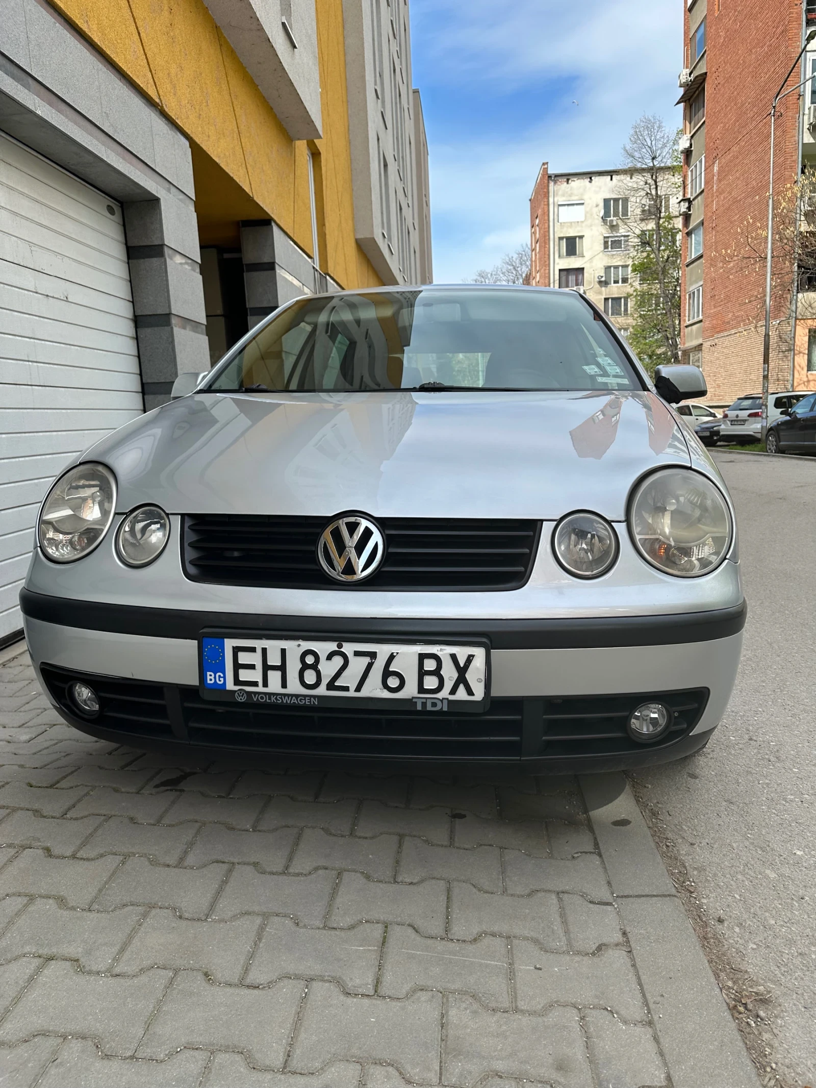 VW Polo  - изображение 7