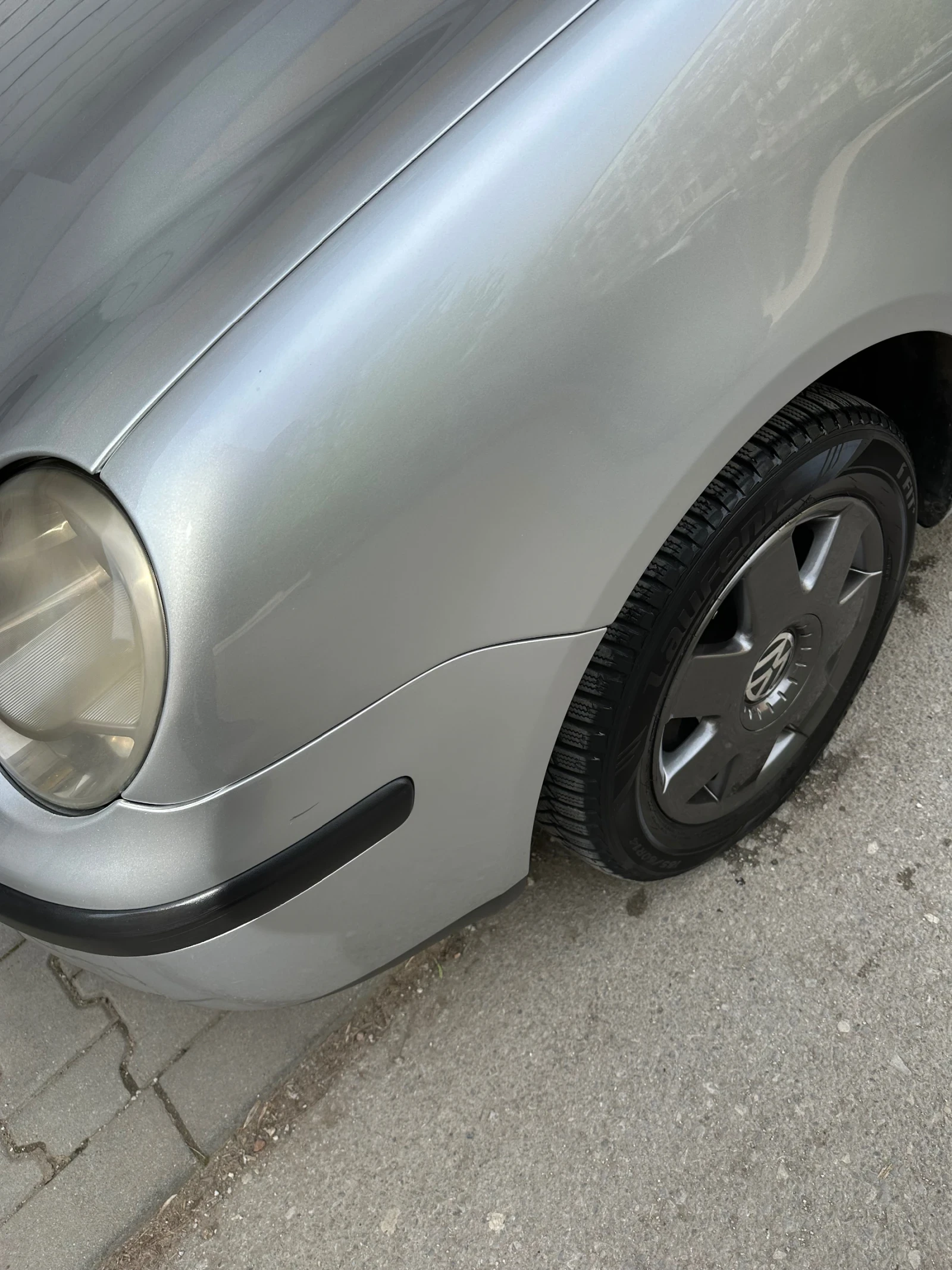 VW Polo  - изображение 8