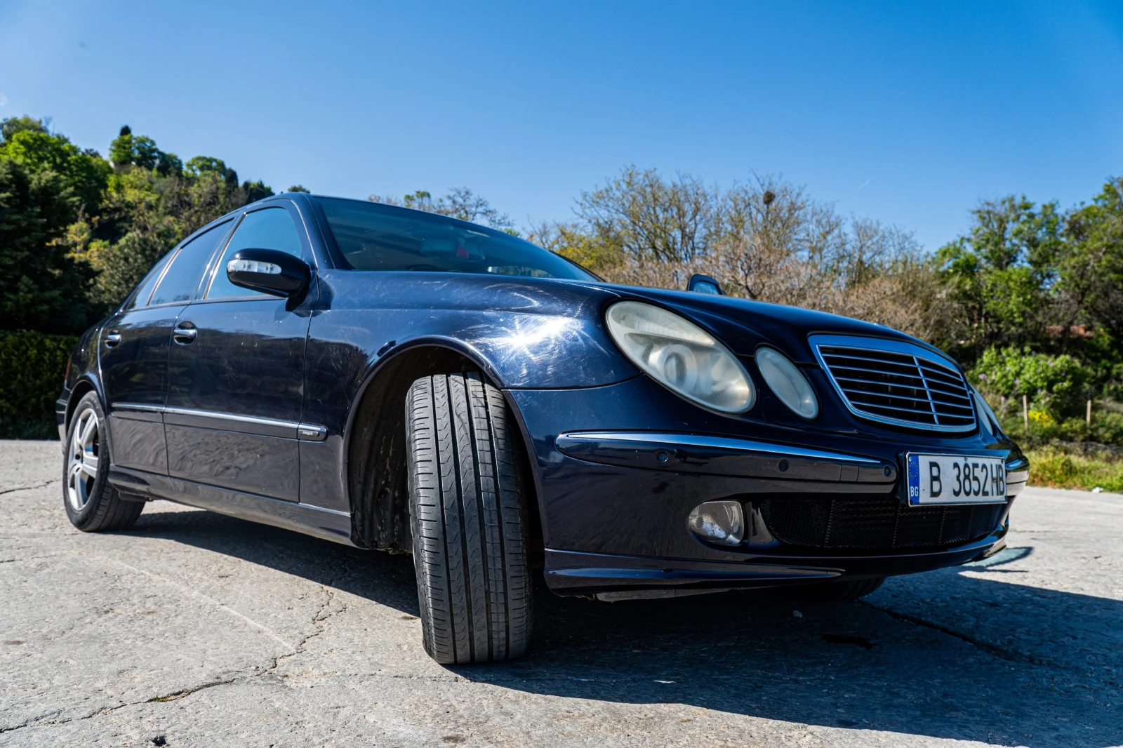 Mercedes-Benz E 270  - изображение 2