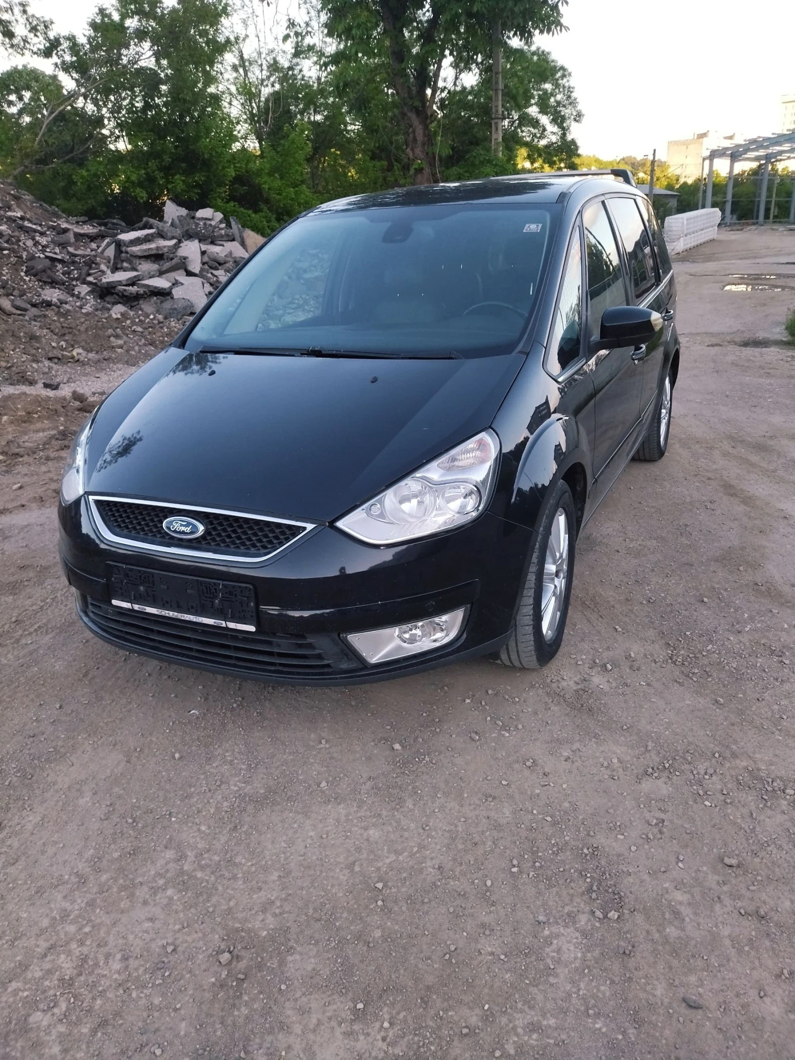 Ford Galaxy 1.8 TDCi Chia - изображение 3