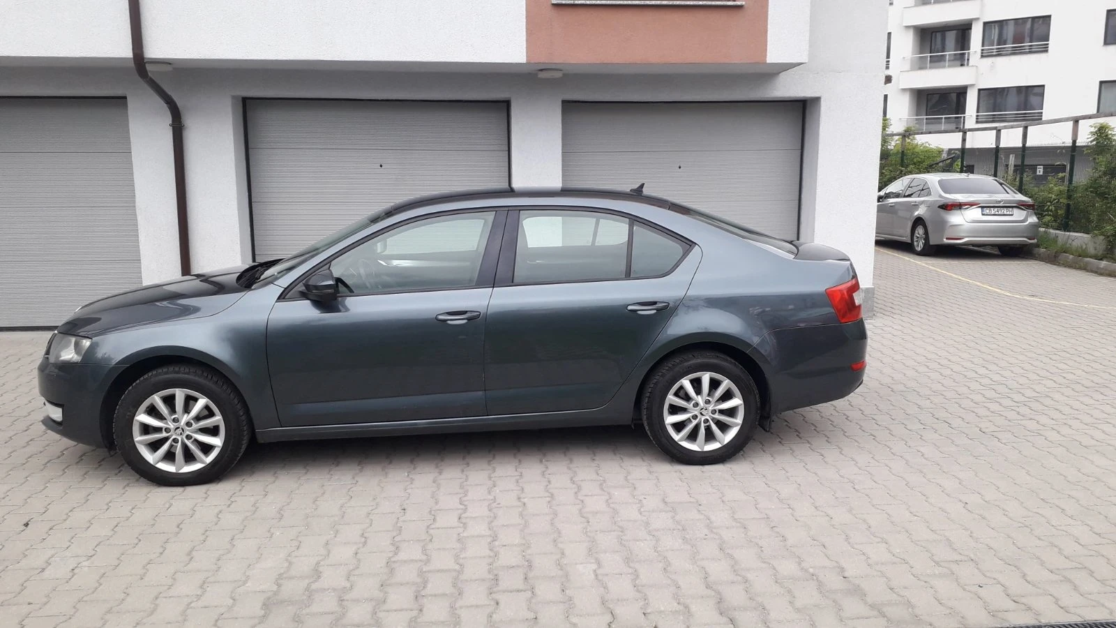 Skoda Octavia 2.0TDI - изображение 3