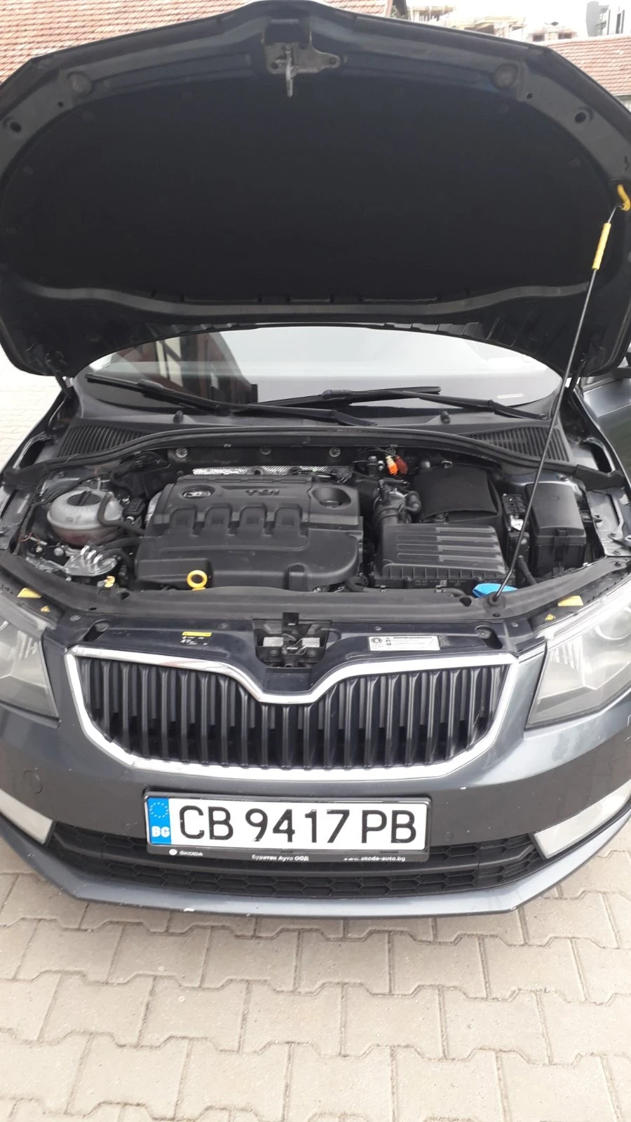 Skoda Octavia 2.0TDI - изображение 8