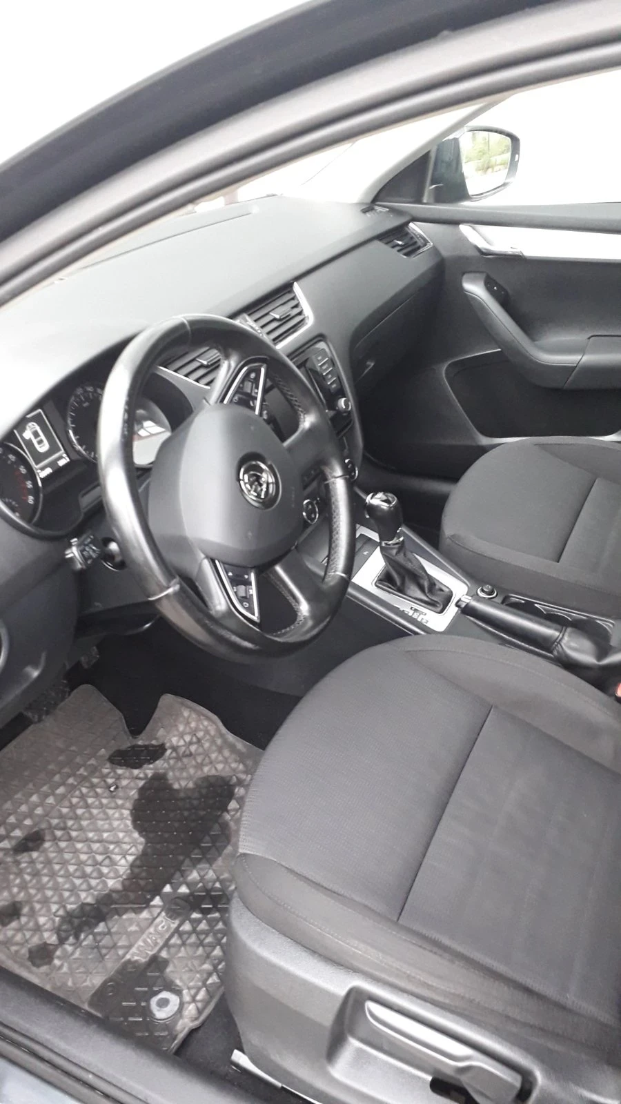 Skoda Octavia 2.0TDI - изображение 6