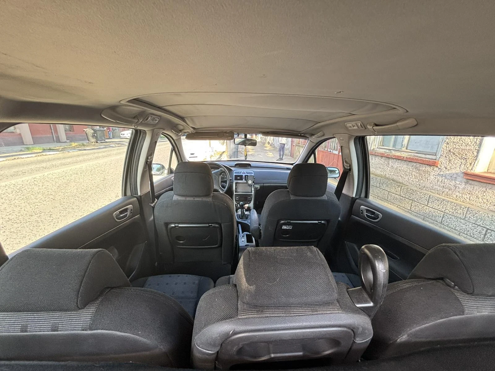 Peugeot 307 Sw - изображение 6
