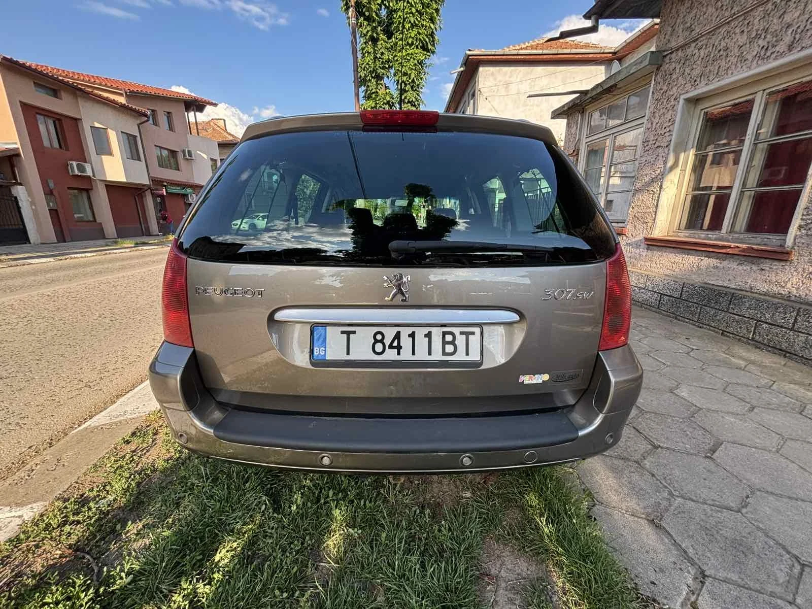 Peugeot 307 Sw - изображение 5