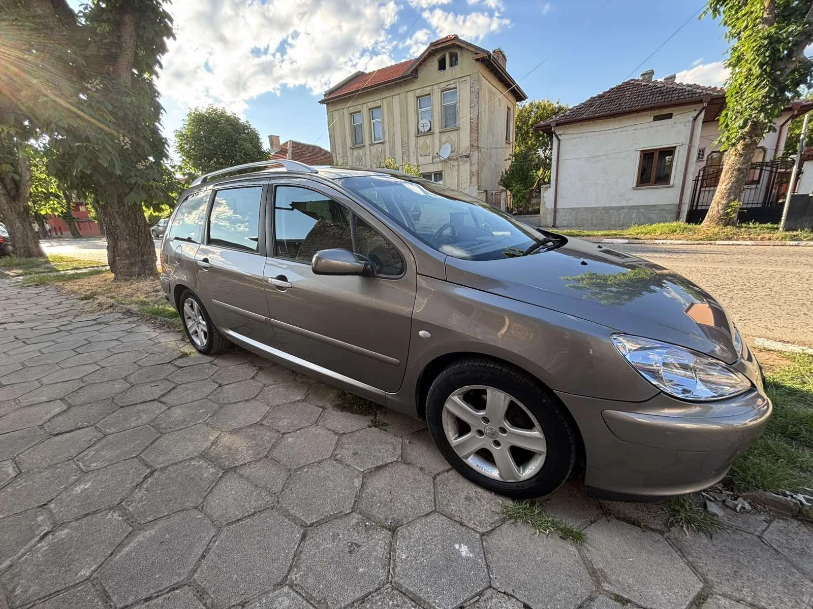 Peugeot 307 Sw - изображение 4