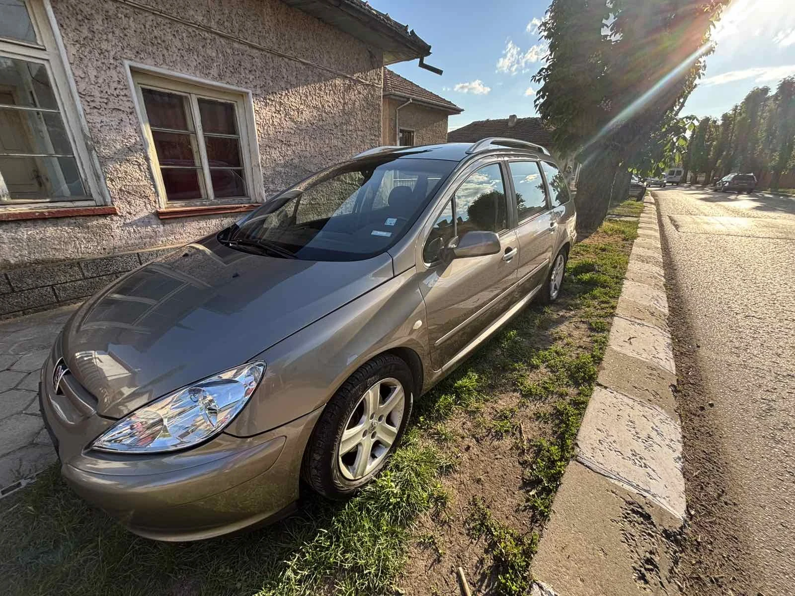 Peugeot 307 Sw - изображение 3