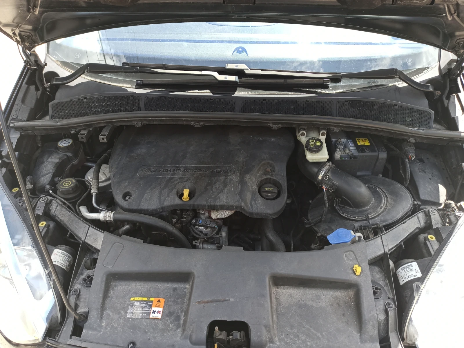 Ford S-Max 2.2 cdti | Mobile.bg   10