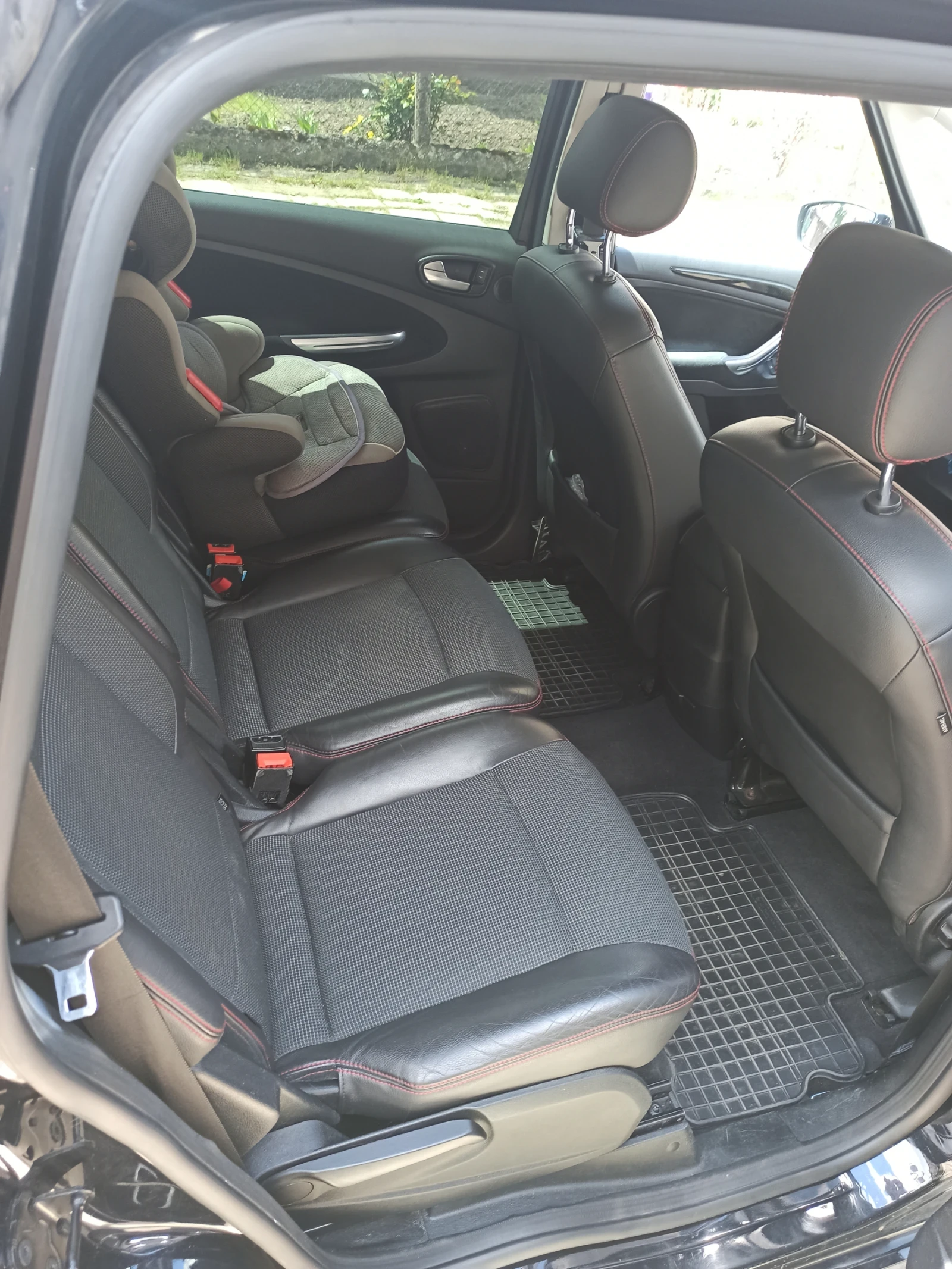 Ford S-Max 2.2 cdti | Mobile.bg   12