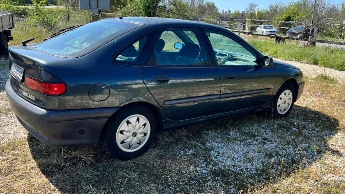 Renault Laguna  - изображение 3