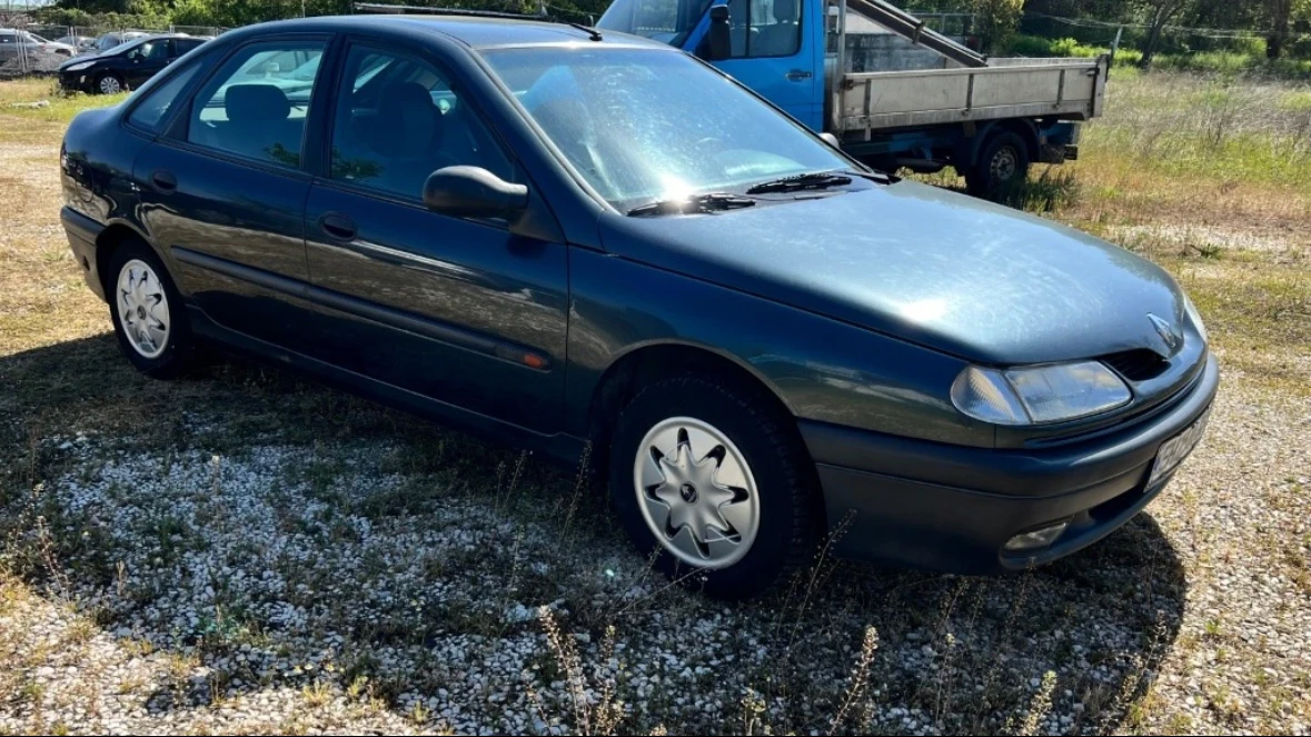 Renault Laguna  - изображение 2