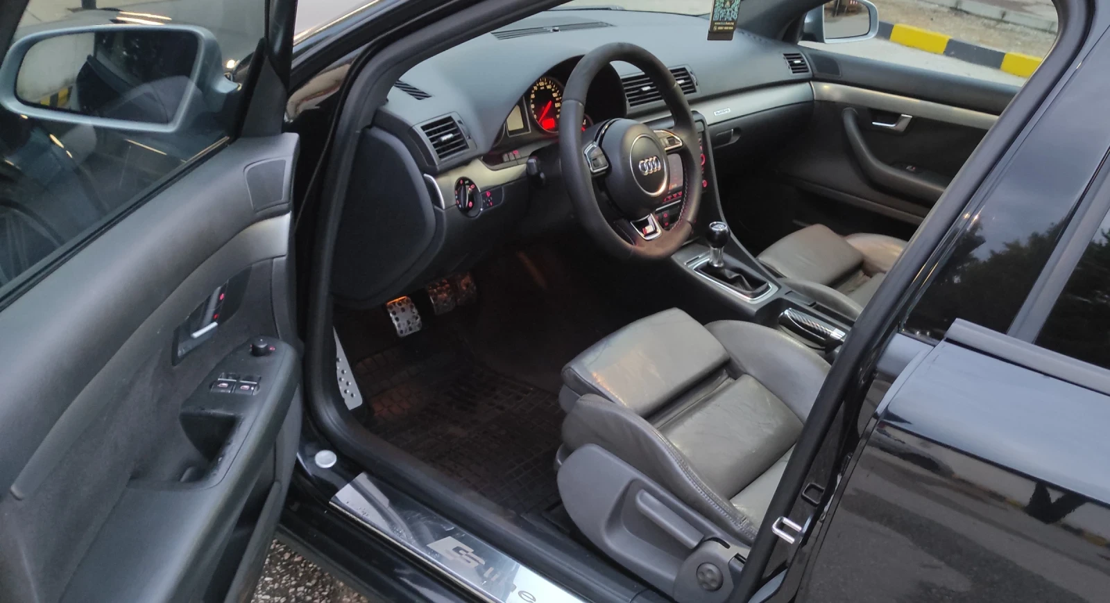 Audi A4 1.8 T S4 Packet -Уникат! - изображение 7