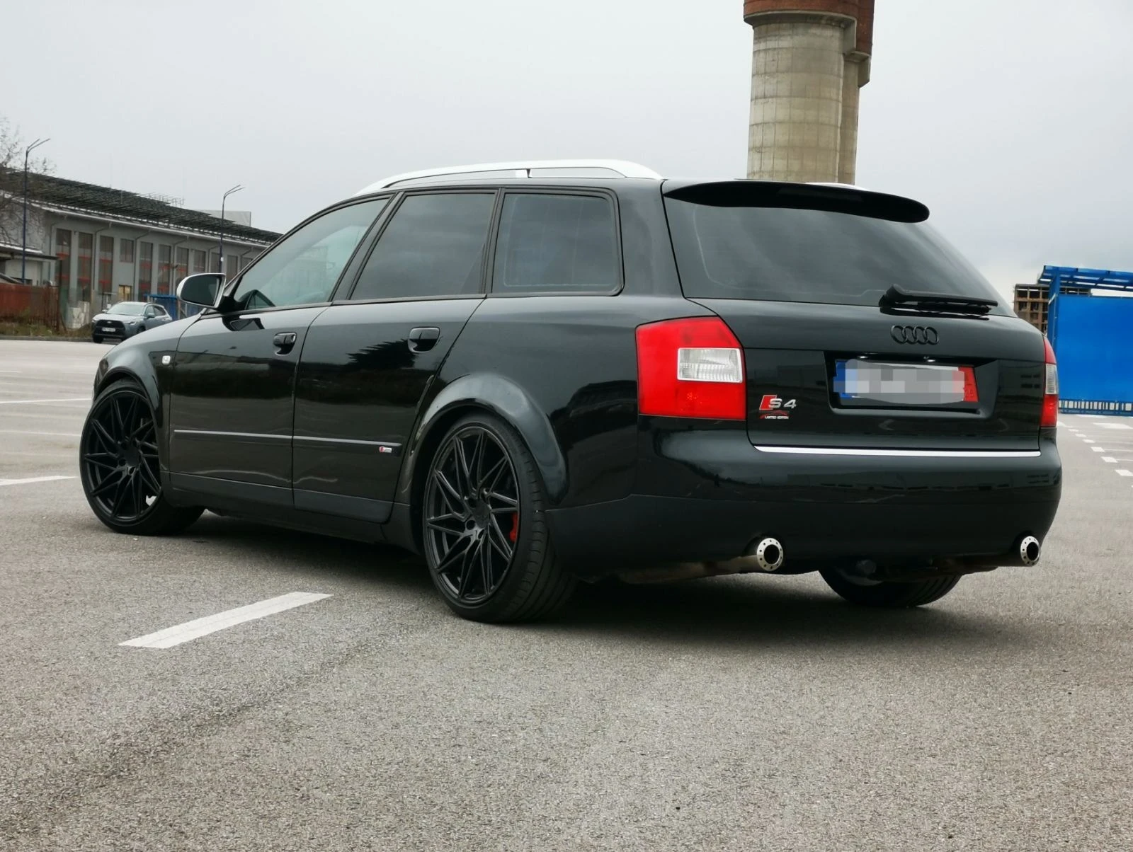 Audi A4 1.8 T S4 Packet -Уникат! - изображение 5
