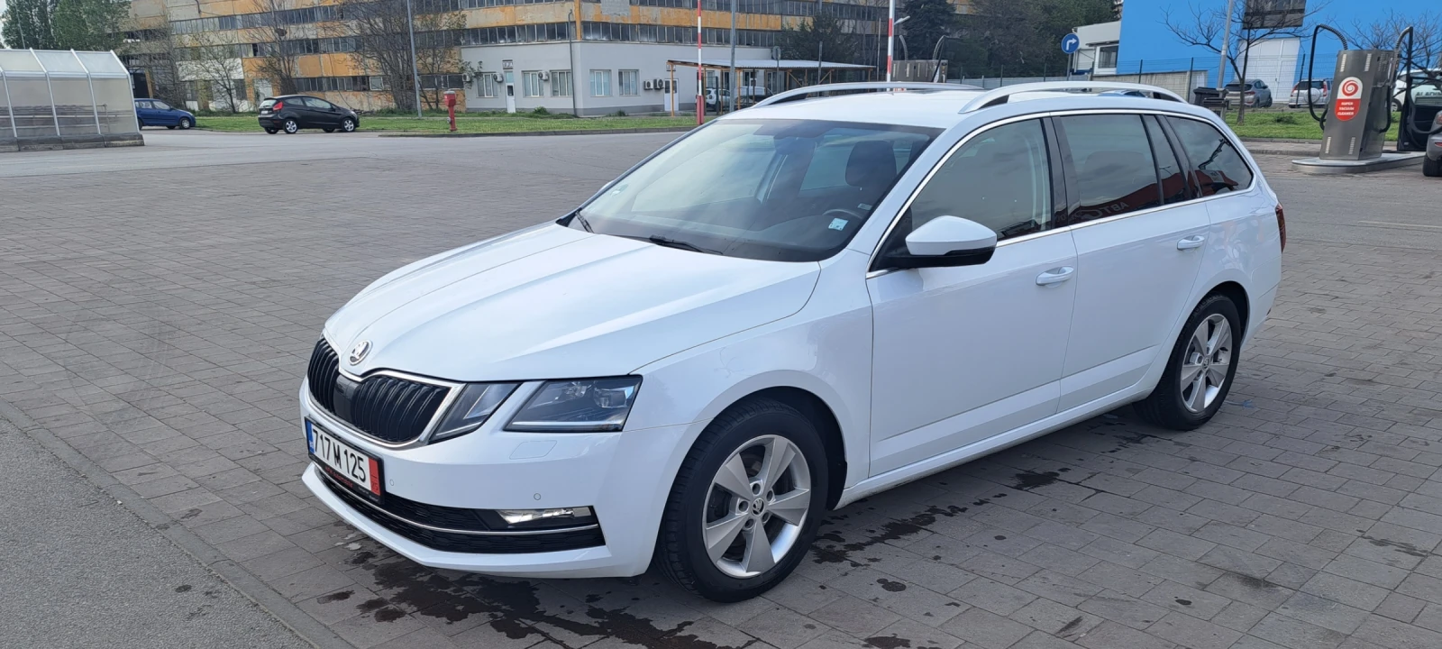 Skoda Octavia 2.0 TDI DSG6 - изображение 2