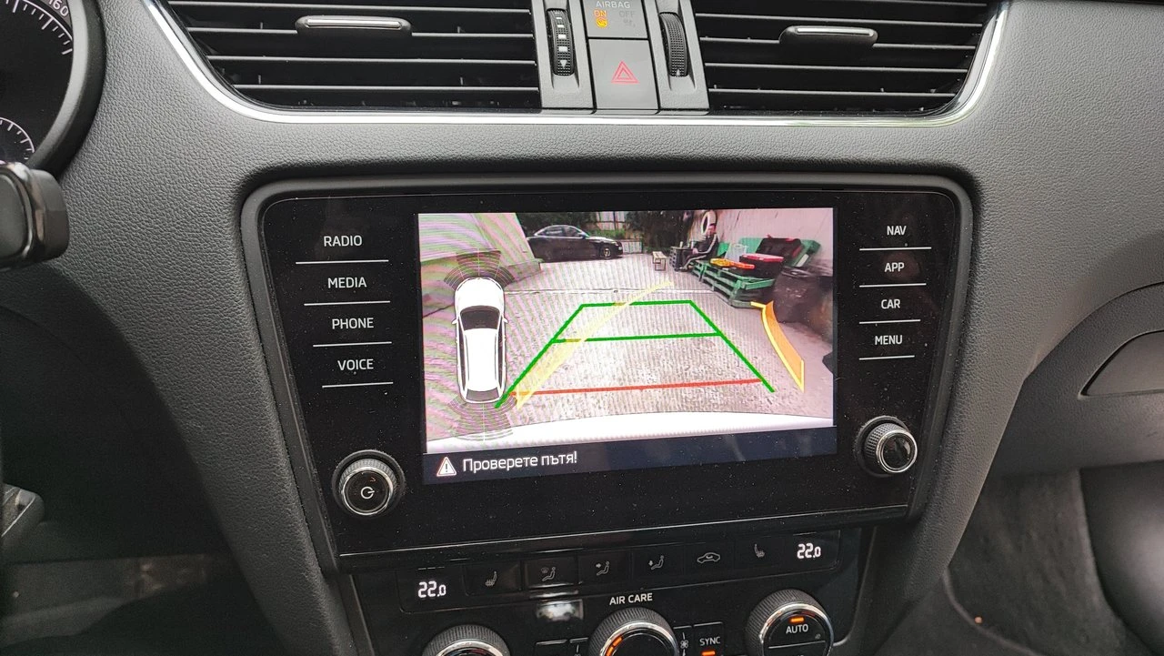 Skoda Octavia 2.0 TDI DSG6 | Mobile.bg   14