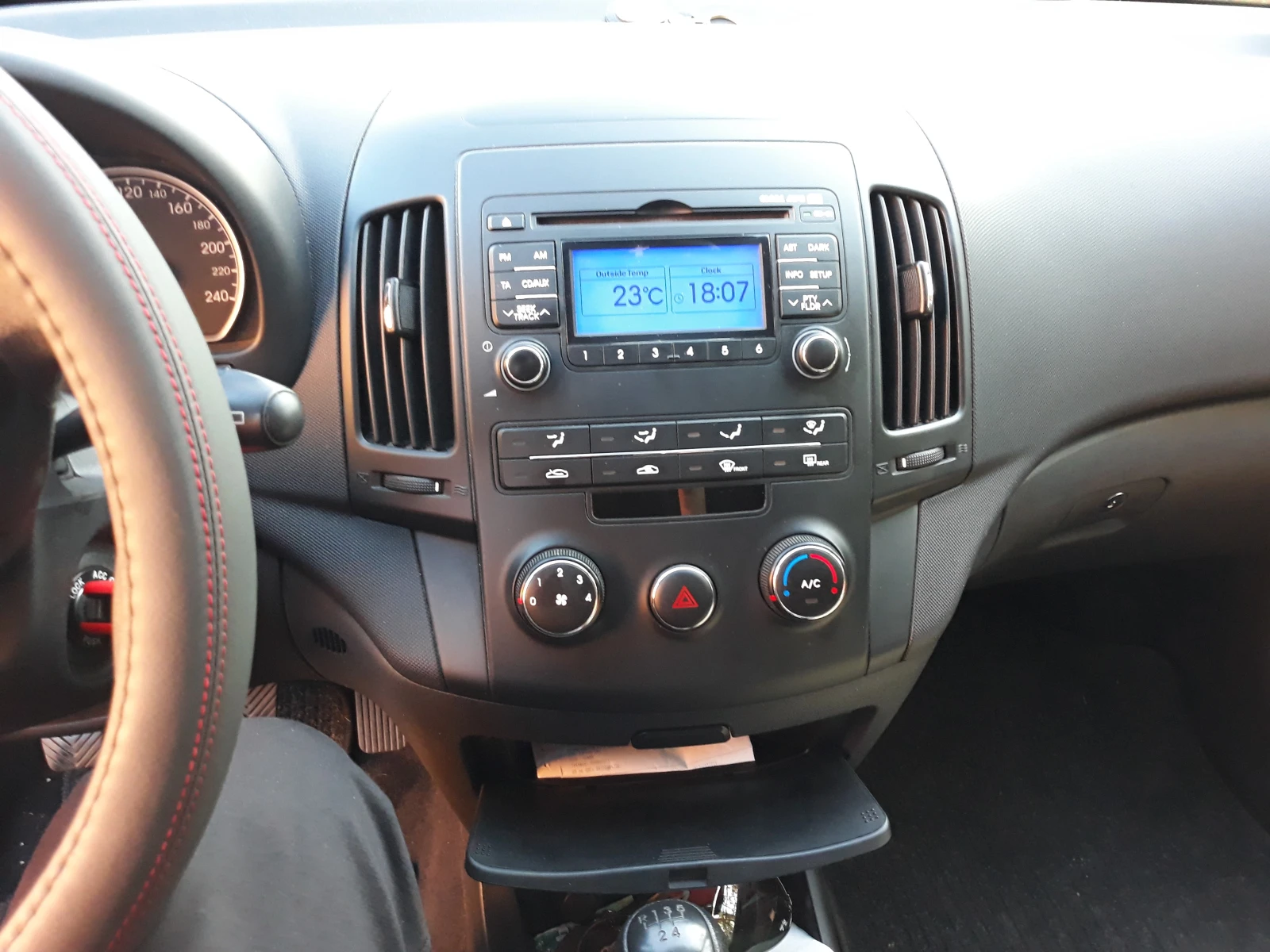 Hyundai I30 1.6 CRDI - изображение 9