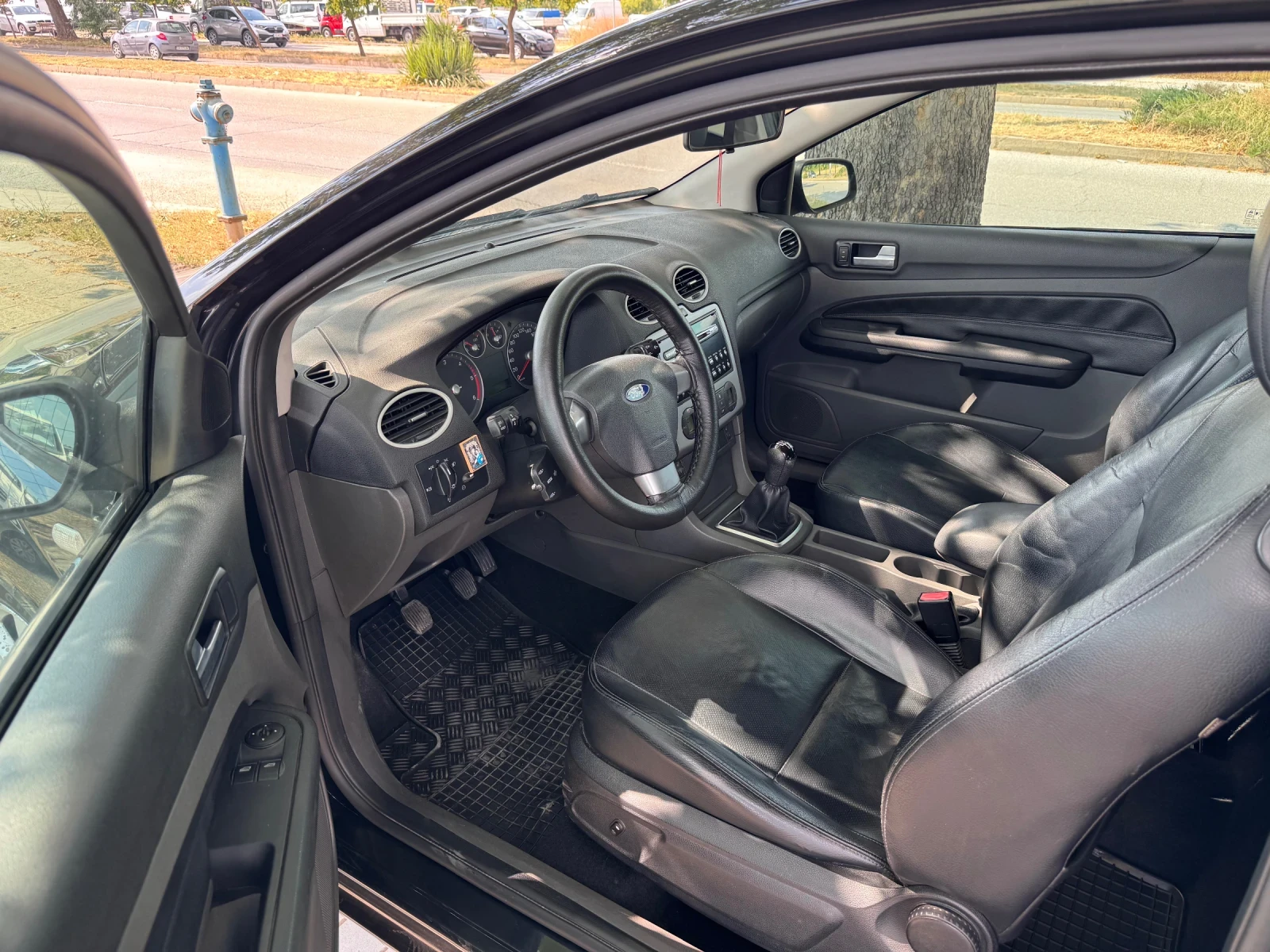 Ford Focus 2.0TDCI 136кс* КОЖА* ПОДГРЕВ* КСЕНОН*  - изображение 7