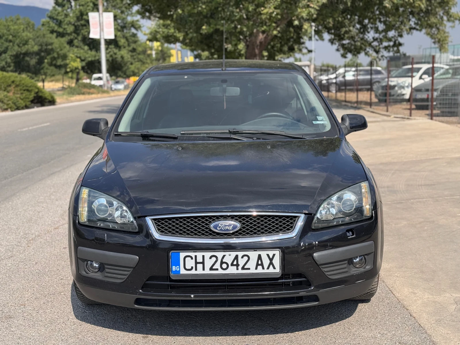 Ford Focus 2.0TDCI 136кс* КОЖА* ПОДГРЕВ* КСЕНОН*  - изображение 6