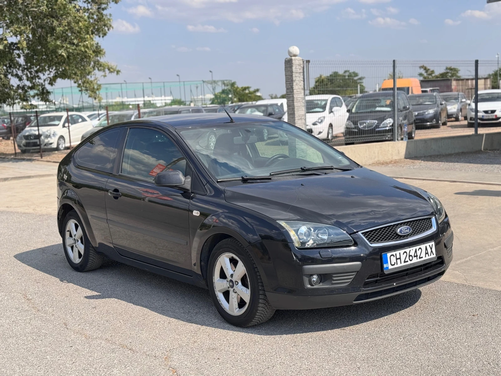 Ford Focus 2.0TDCI 136кс* КОЖА* ПОДГРЕВ* КСЕНОН*  - изображение 5