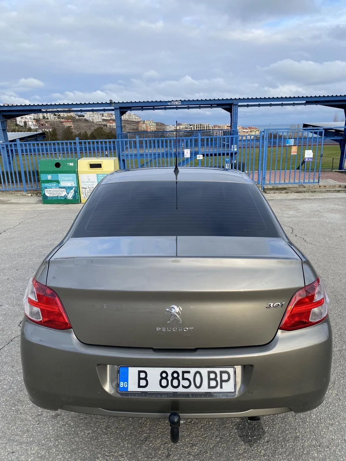 Peugeot 301 Allure - изображение 4
