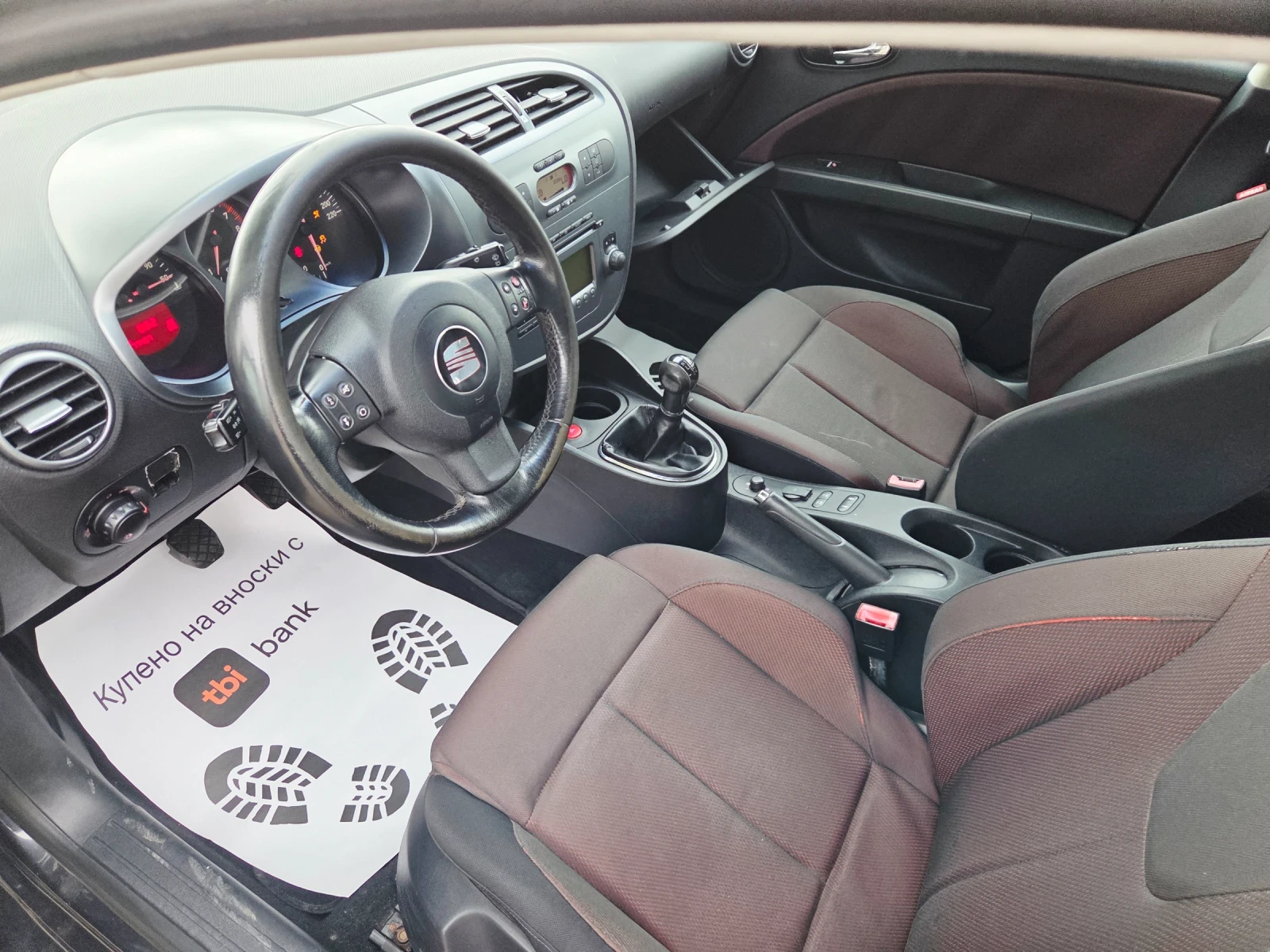 Seat Leon 1, 600 EURO4  | Mobile.bg � ����������� 8