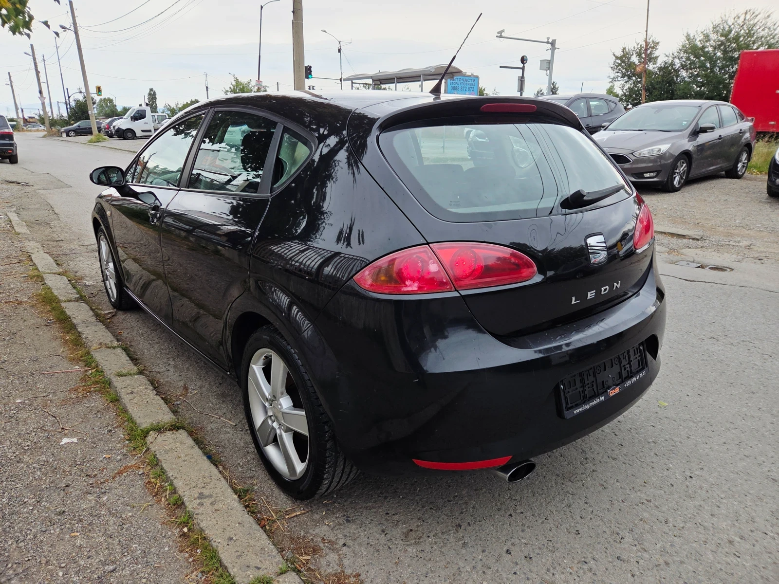 Seat Leon 1, 600 EURO4  | Mobile.bg � ����������� 5