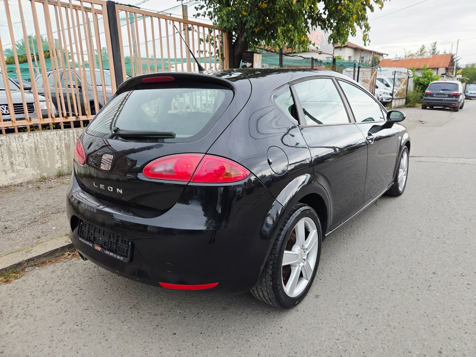 Seat Leon 1, 600 EURO4  | Mobile.bg � ����������� 7