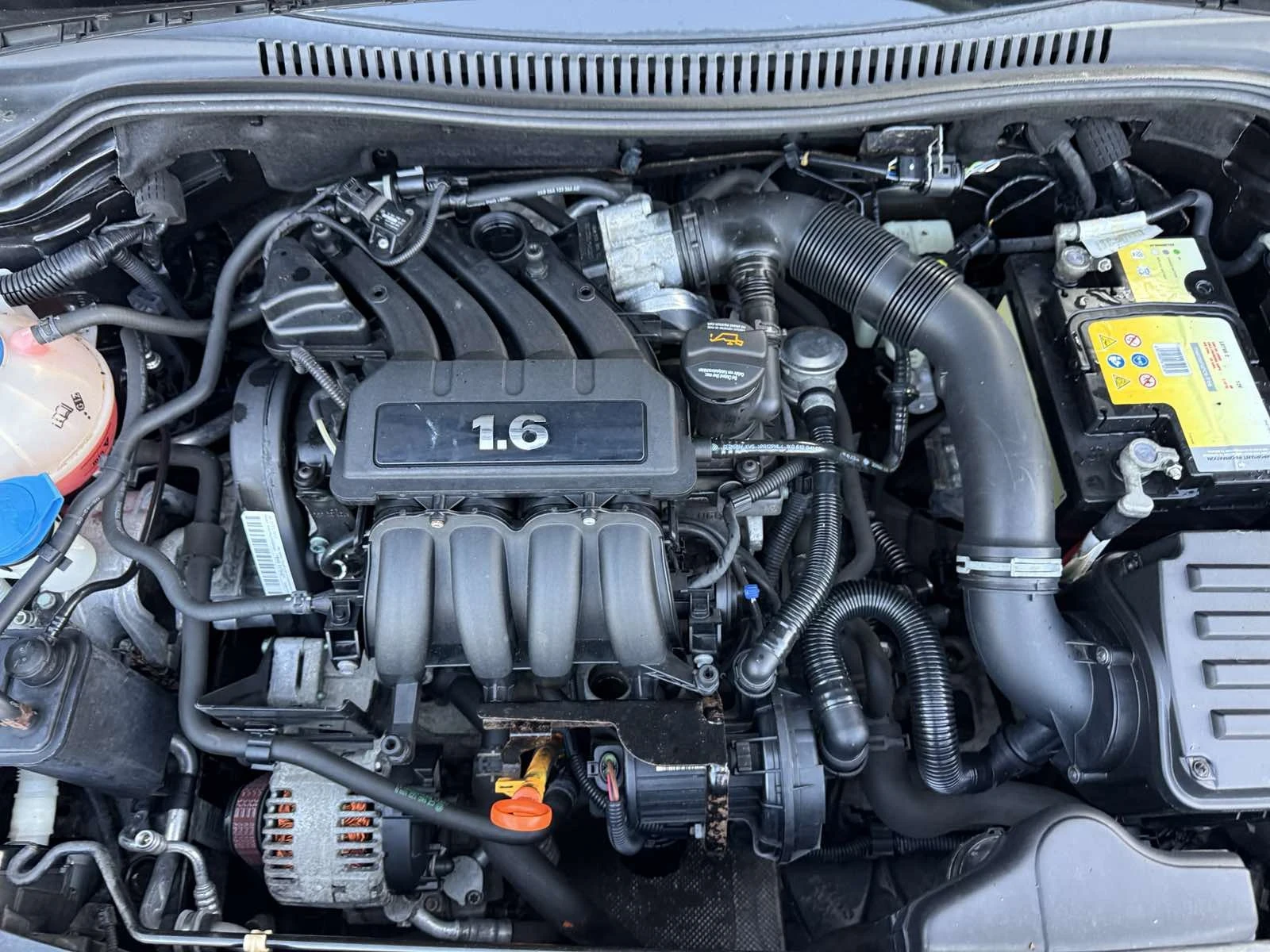 Seat Leon 1, 600 EURO4  | Mobile.bg   15