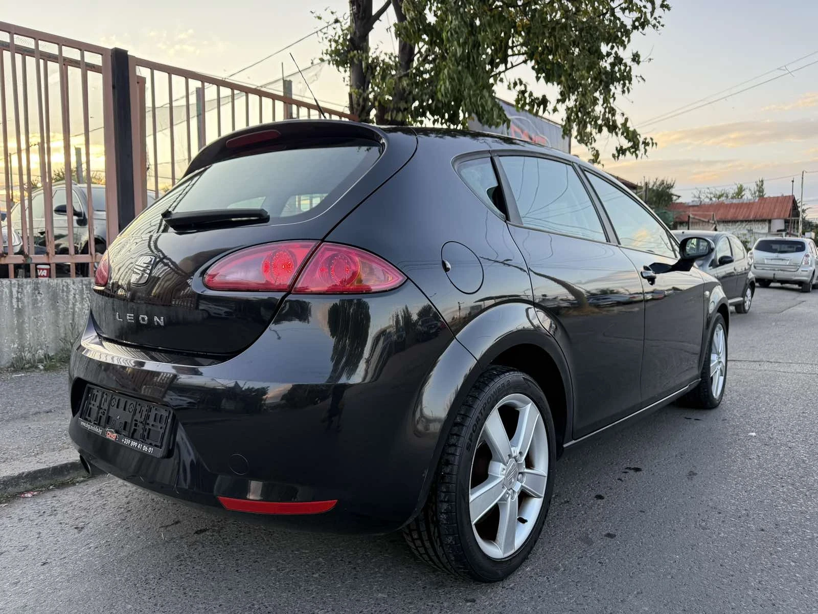 Seat Leon 1, 600 EURO4  - изображение 7