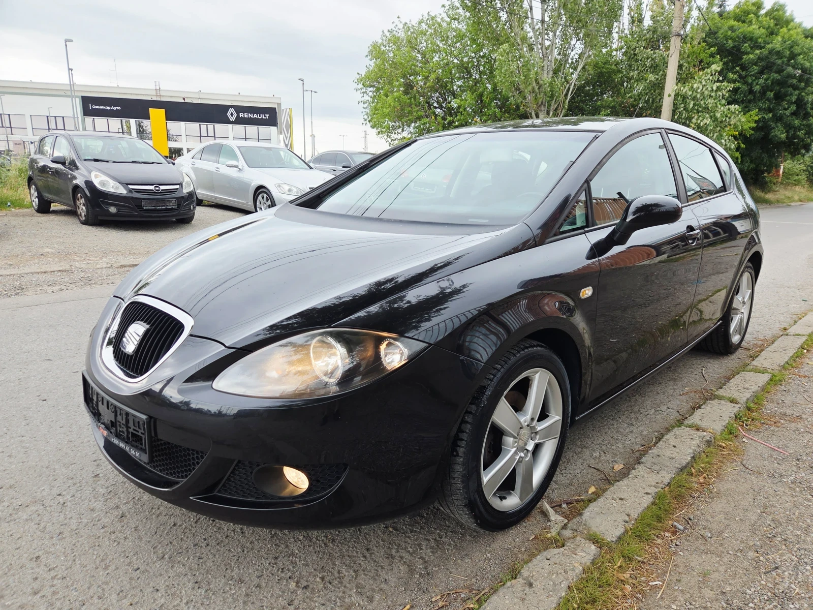 Seat Leon 1, 600 EURO4  | Mobile.bg � ����������� 4