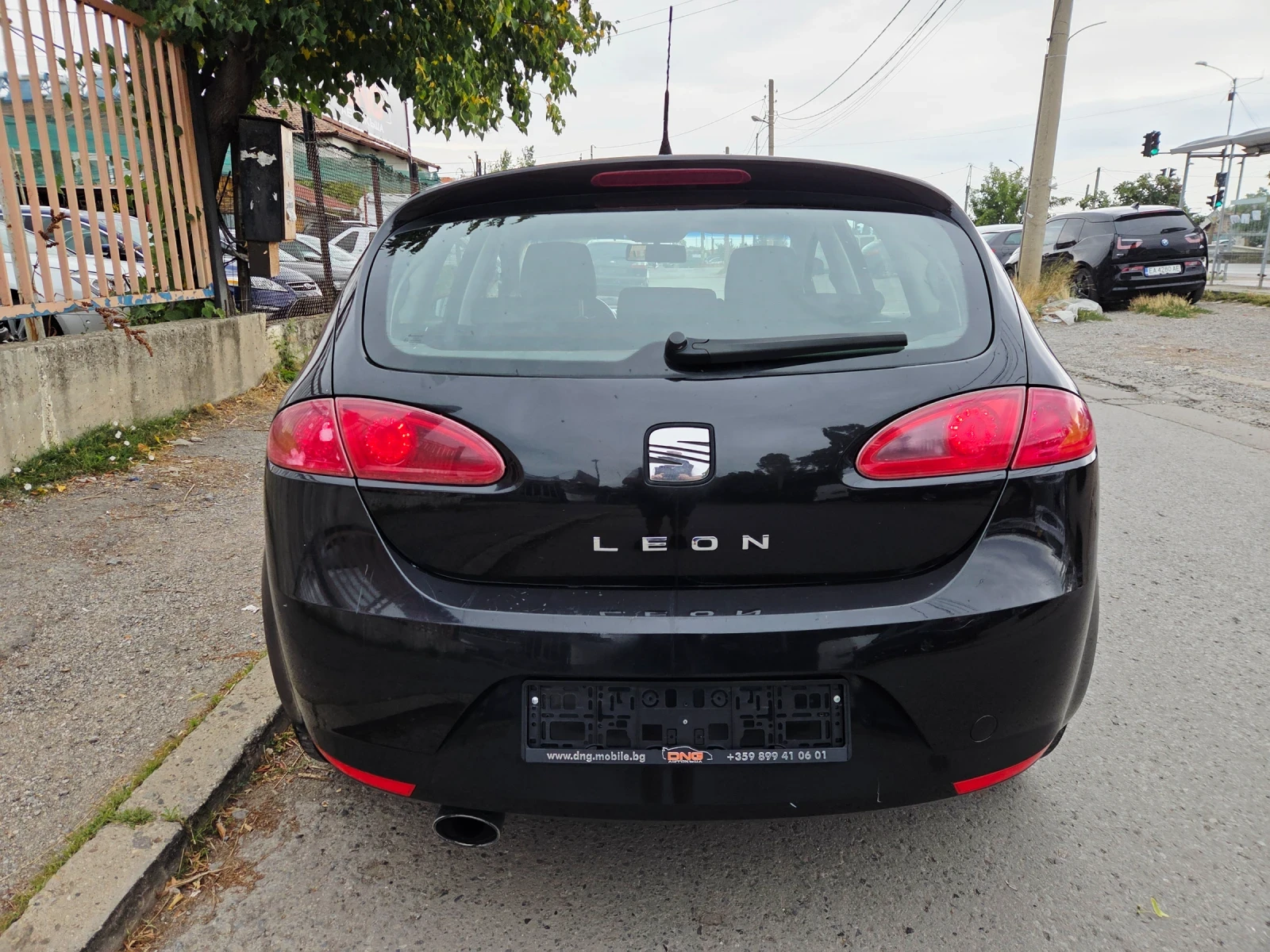 Seat Leon 1, 600 EURO4  | Mobile.bg � ����������� 6
