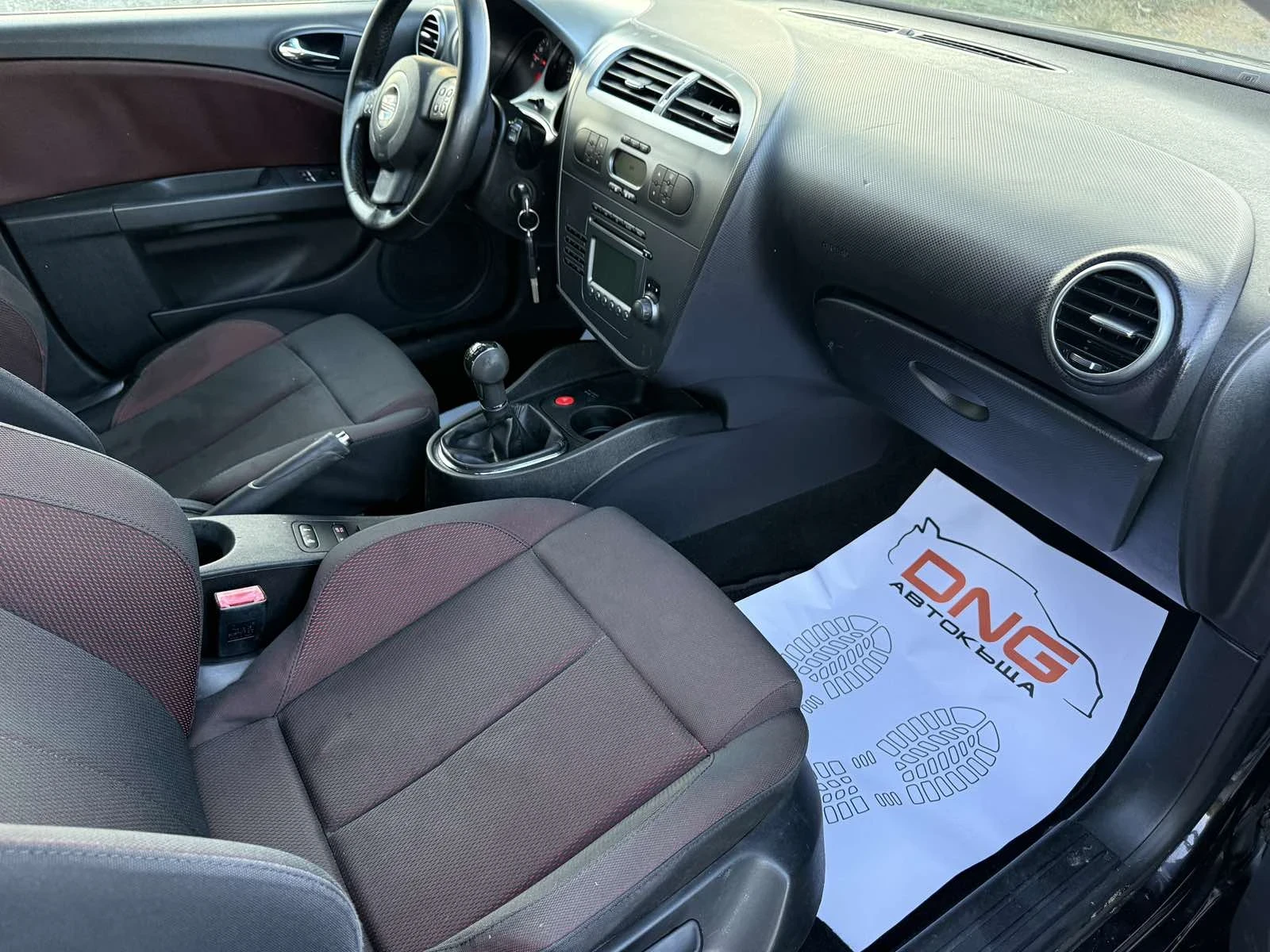 Seat Leon 1, 600 EURO4  - изображение 9