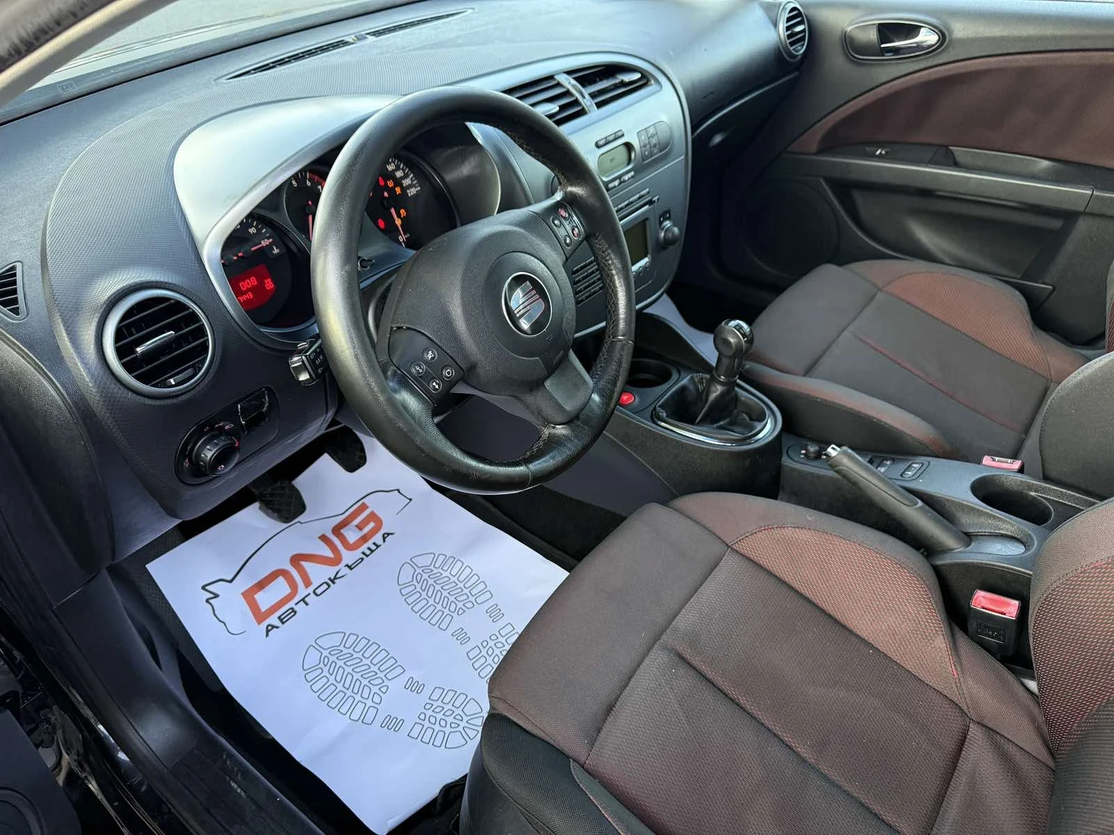Seat Leon 1, 600 EURO4  - изображение 8