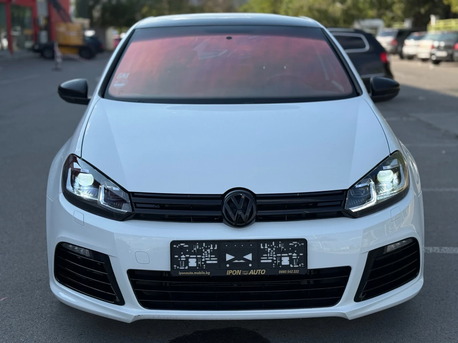 VW Golf 1.4TSI* R-Line* ПОДГРЕВ* LIMITED EDITION* 160(К. - изображение 6